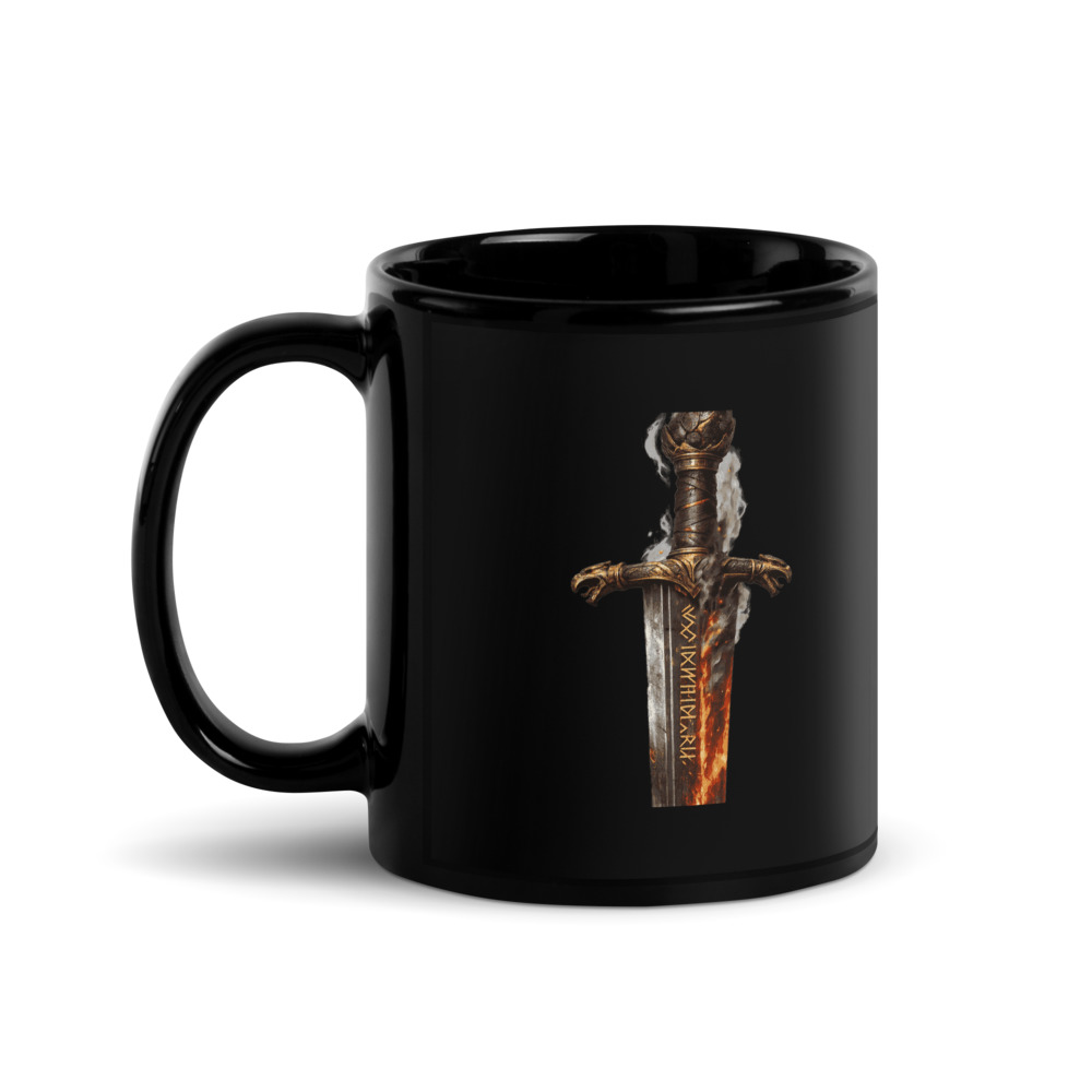 Sigurðr Temple Mug