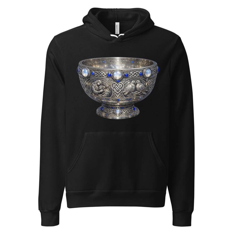 Sigyn Temple Hoodie