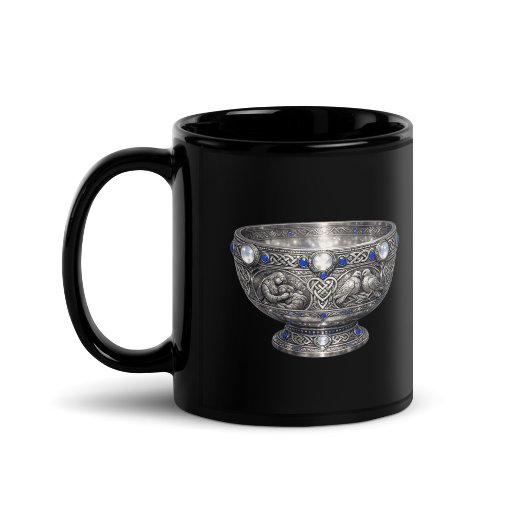 Sigyn Temple Mug