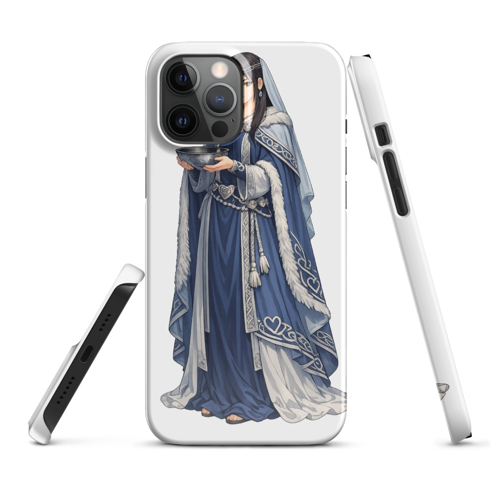 Sigyn Mascot Phone Case