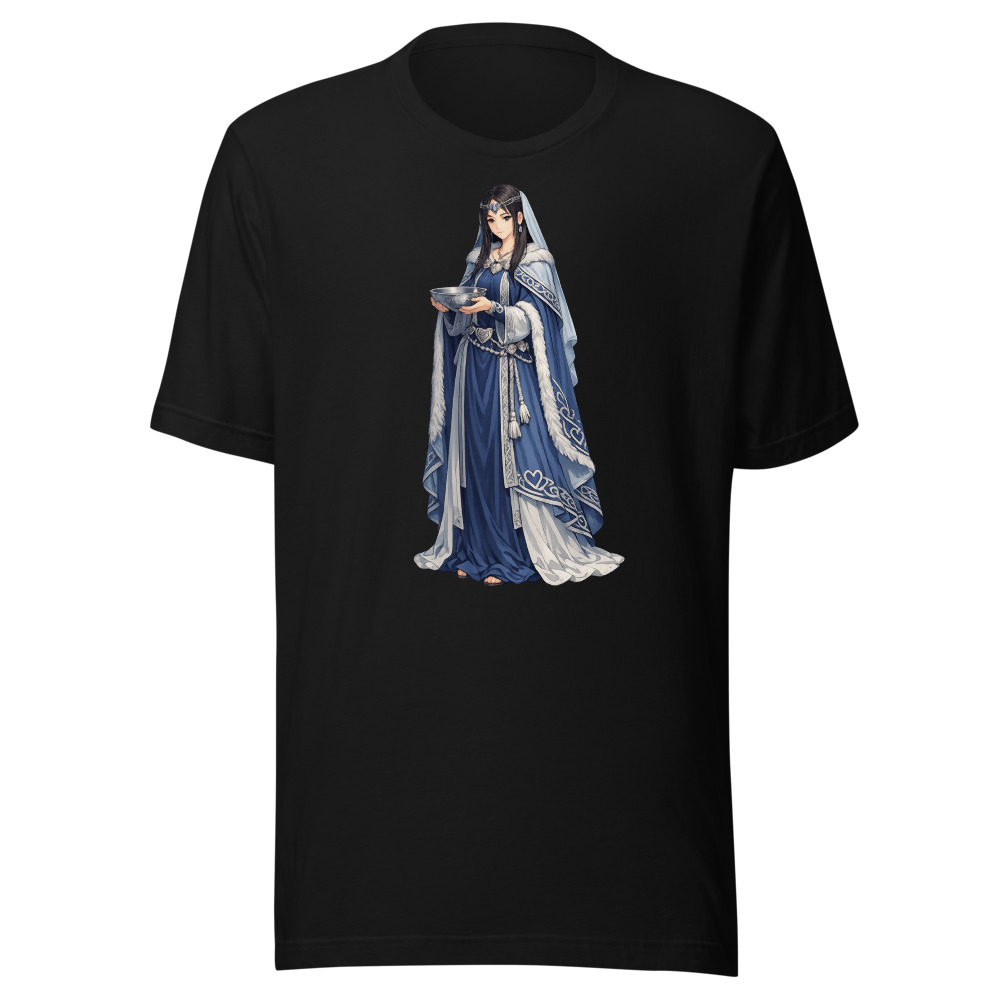 Sigyn Temple Tee