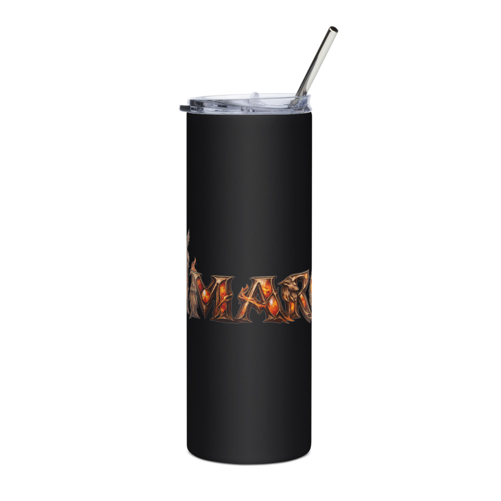 Simargl Temple Tumbler