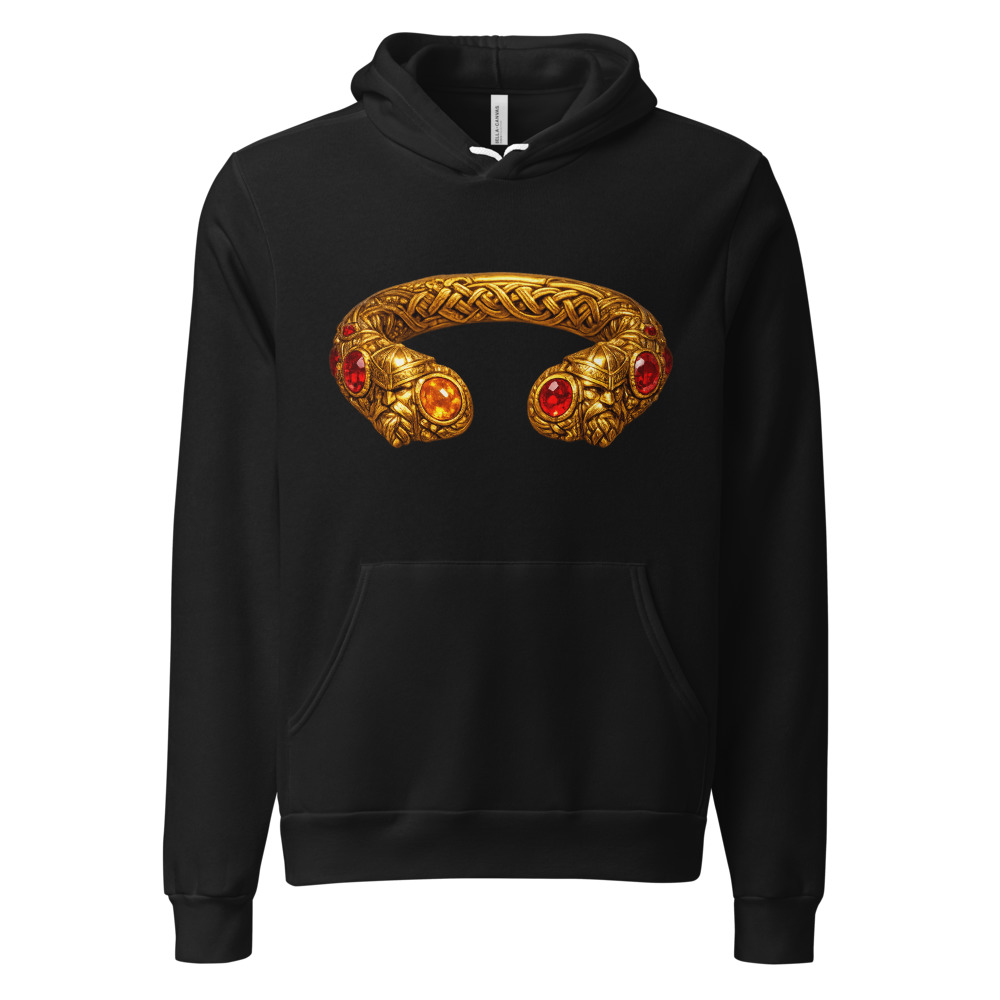 Sindri Temple Hoodie