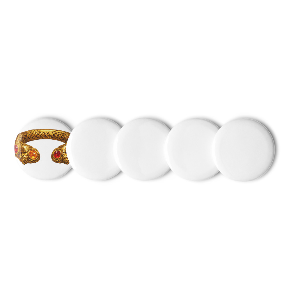 Sindri Seal Enamel Pin