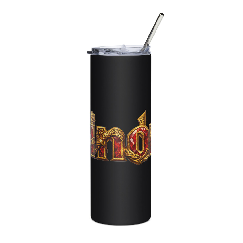 Sindri Temple Tumbler