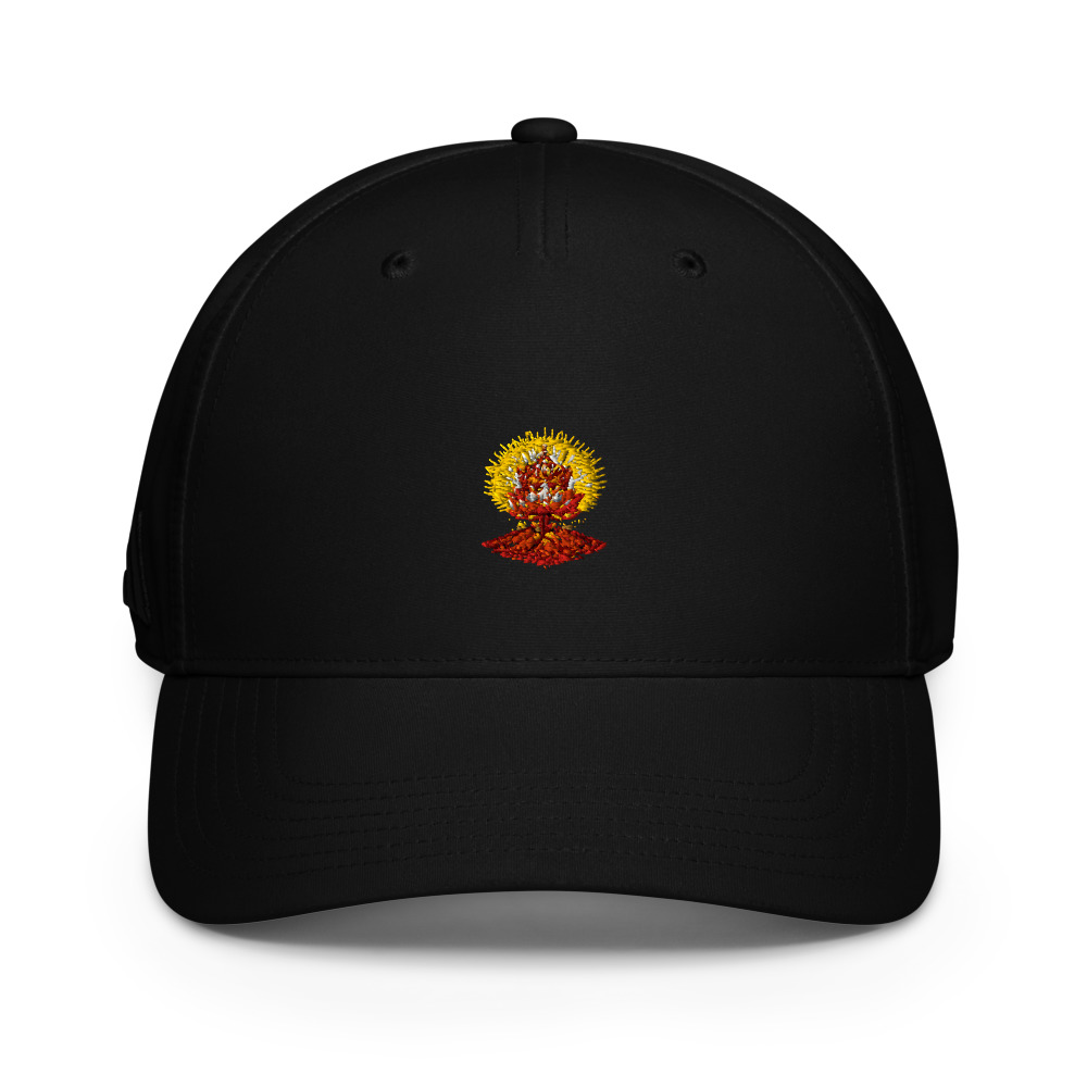 Sītā Temple Cap