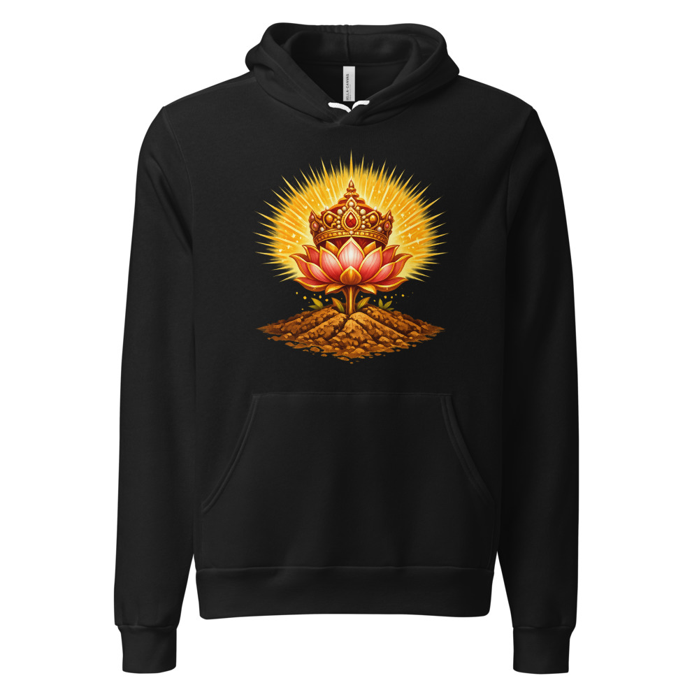 Sītā Temple Hoodie
