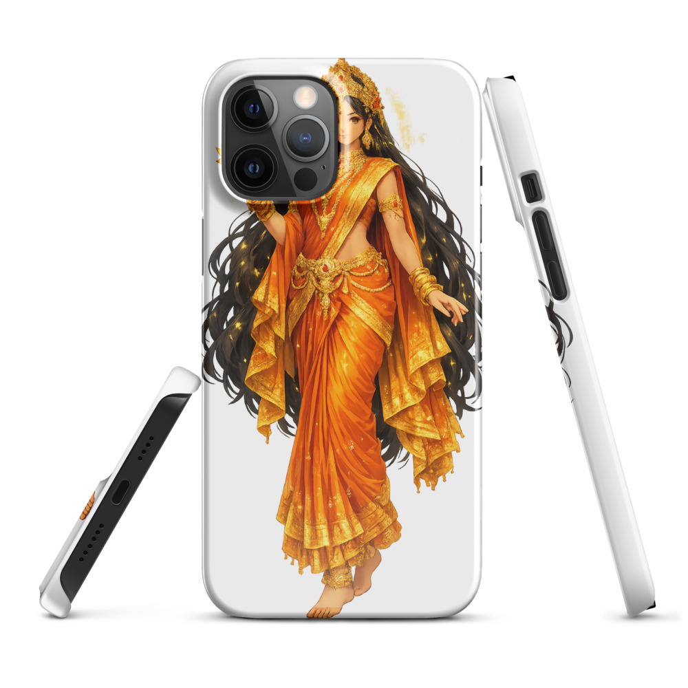 Sītā Mascot Phone Case