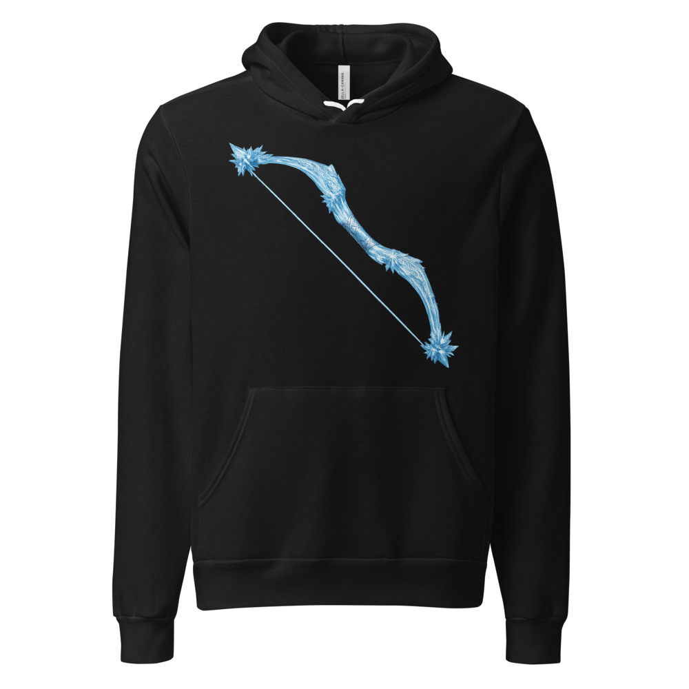 Skaði Temple Hoodie