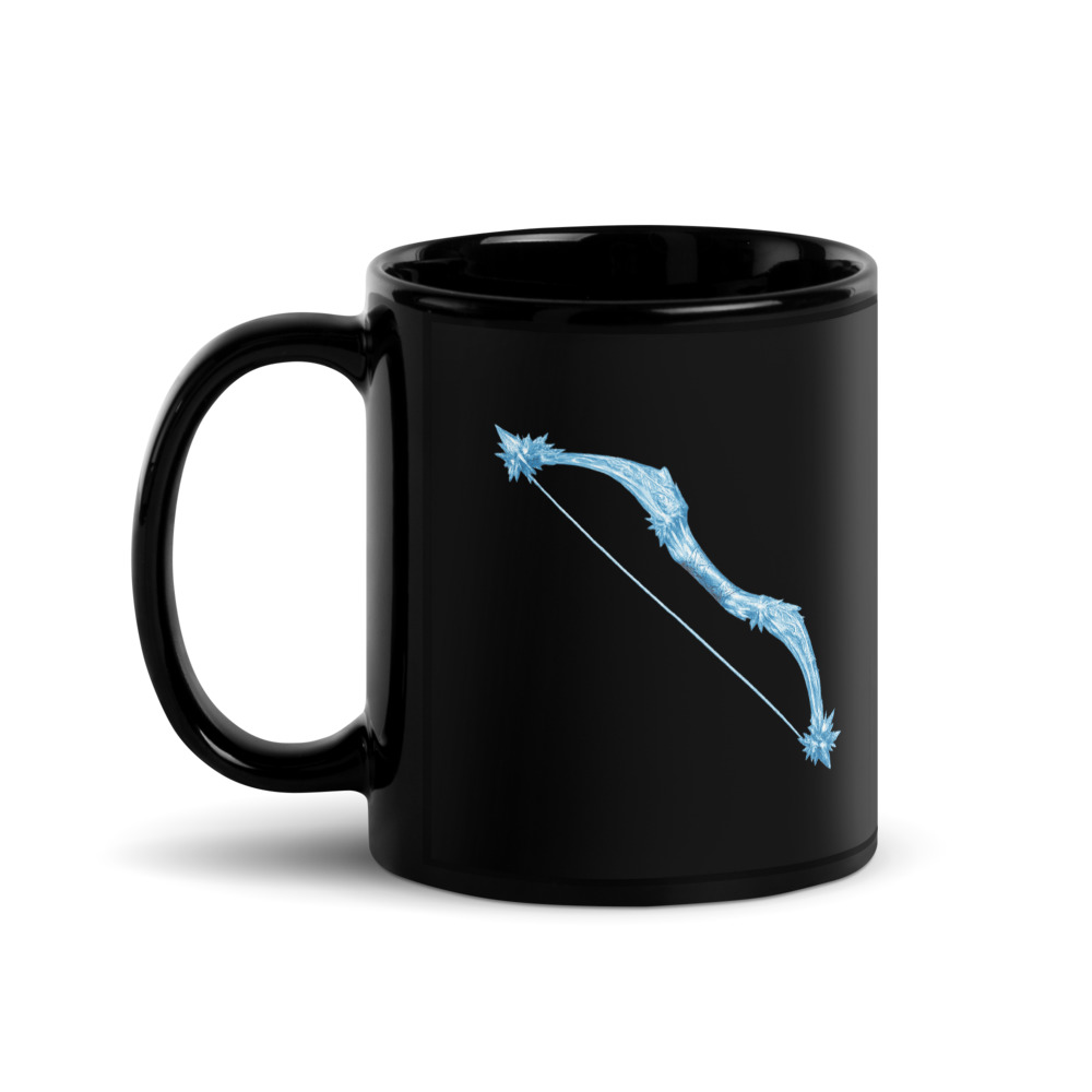 Skaði Temple Mug