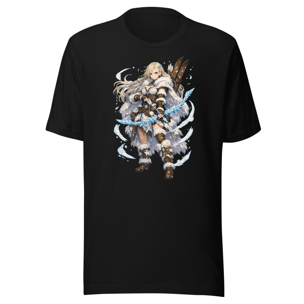 Skaði Temple Tee
