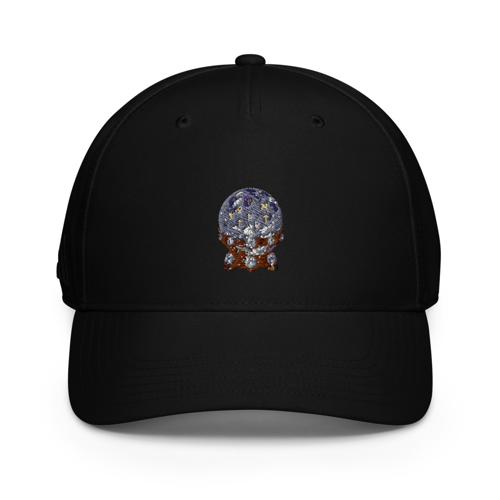 Skuld Temple Cap