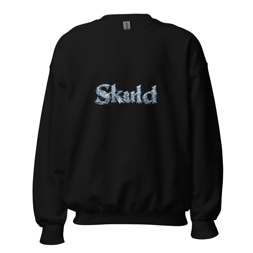 Skuld Temple Crewneck