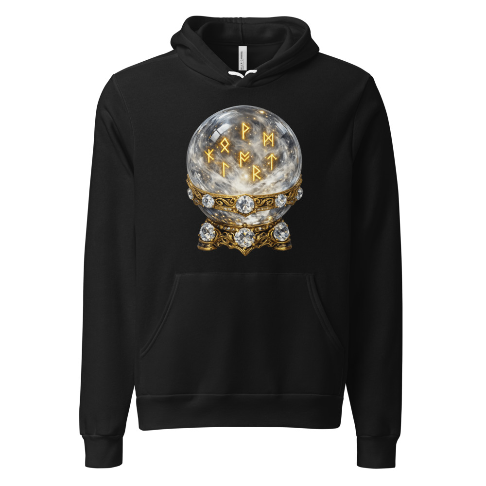 Skuld Temple Hoodie