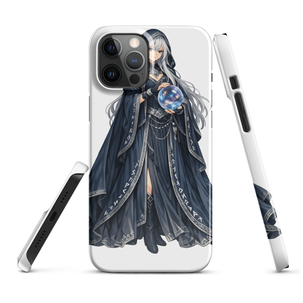 Skuld Mascot Phone Case