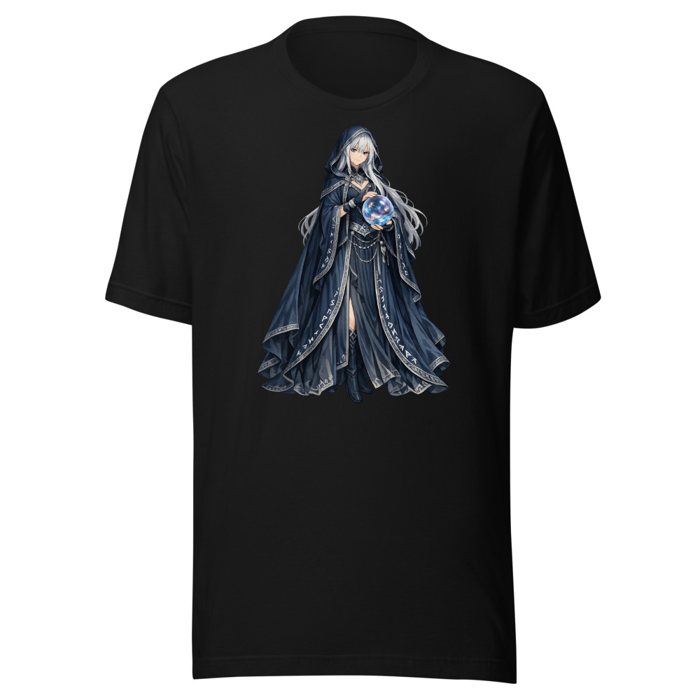 Skuld Temple Tee