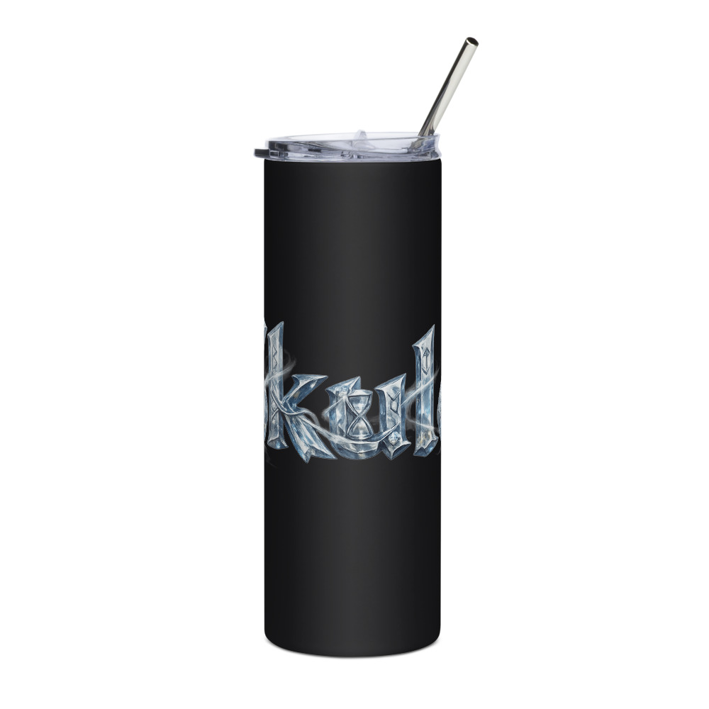 Skuld Temple Tumbler