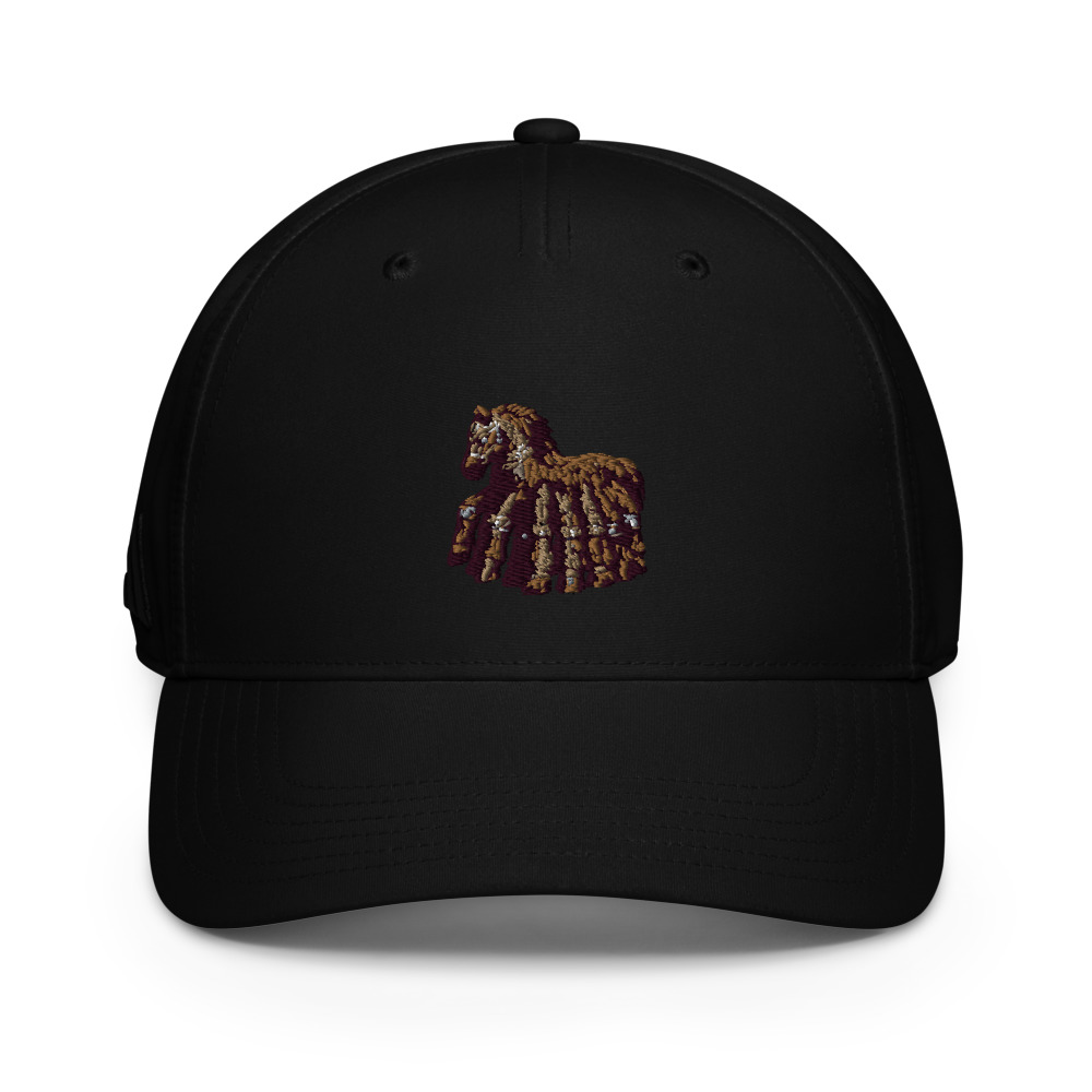 Sleipnir Temple Cap