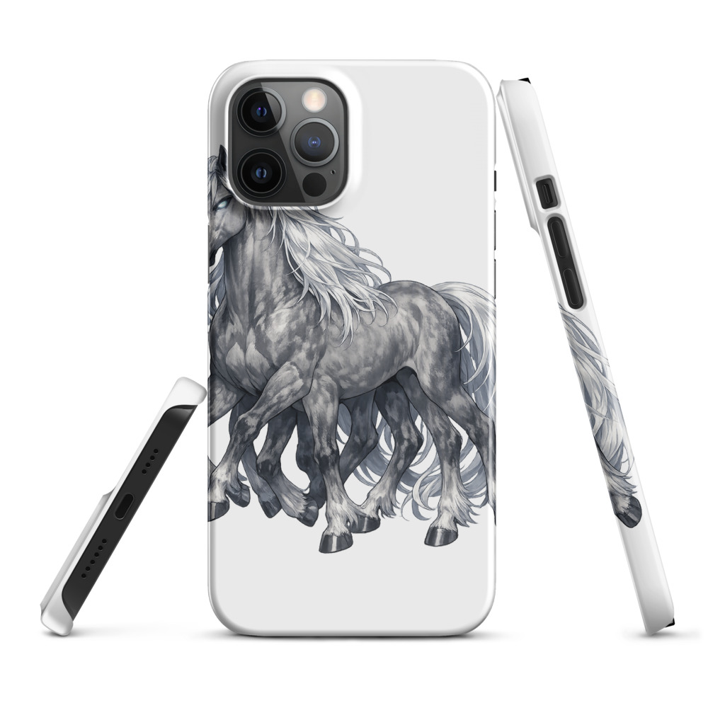 Sleipnir Mascot Phone Case