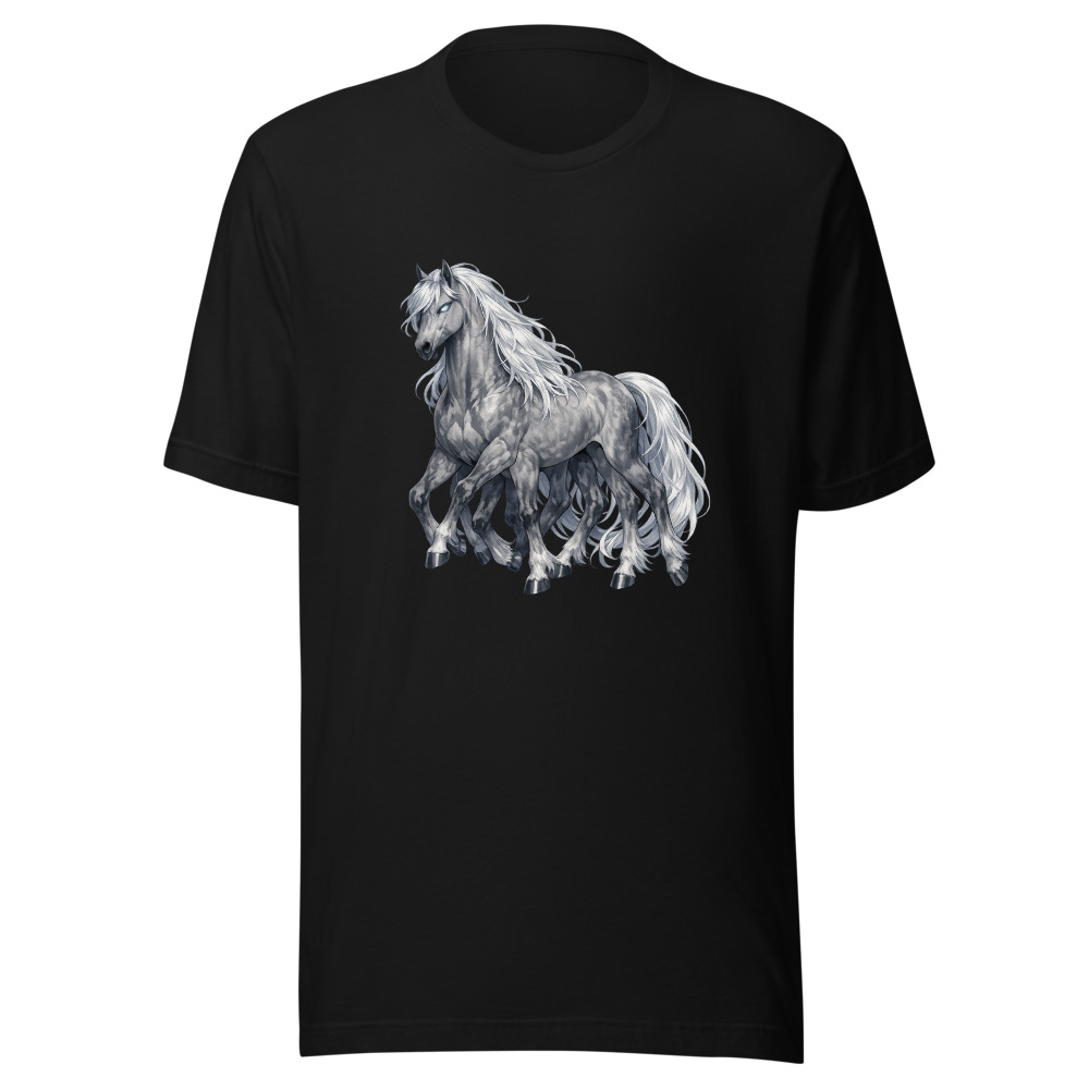 Sleipnir Temple Tee