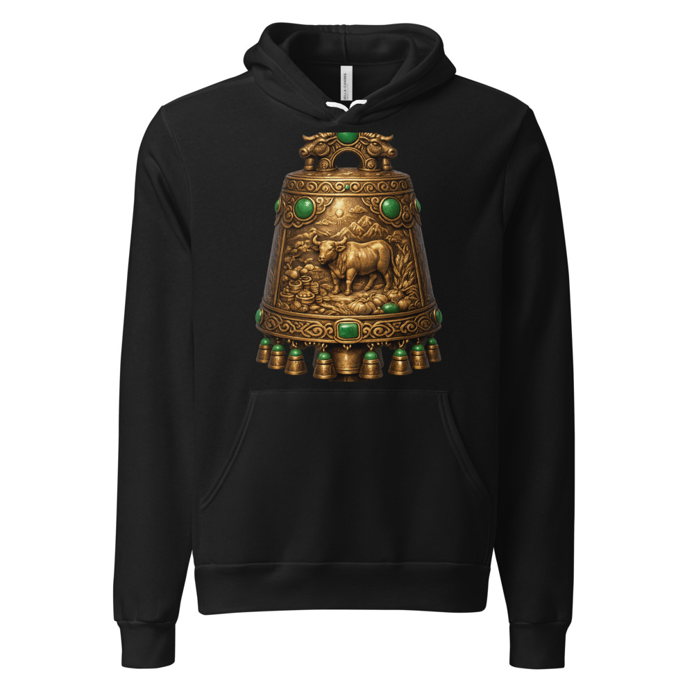 Sosin Temple Hoodie