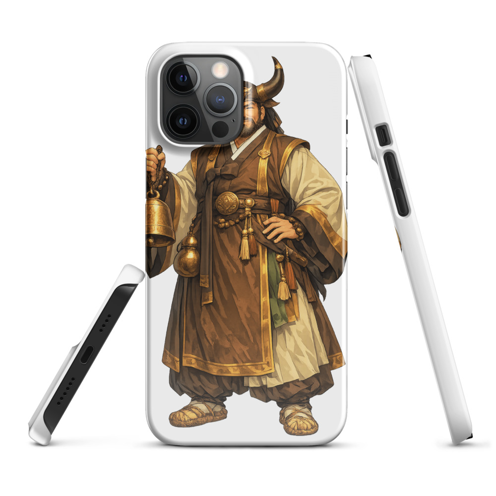 Sosin Mascot Phone Case