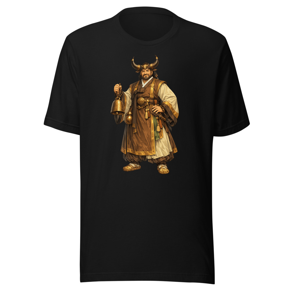 Sosin Temple Tee