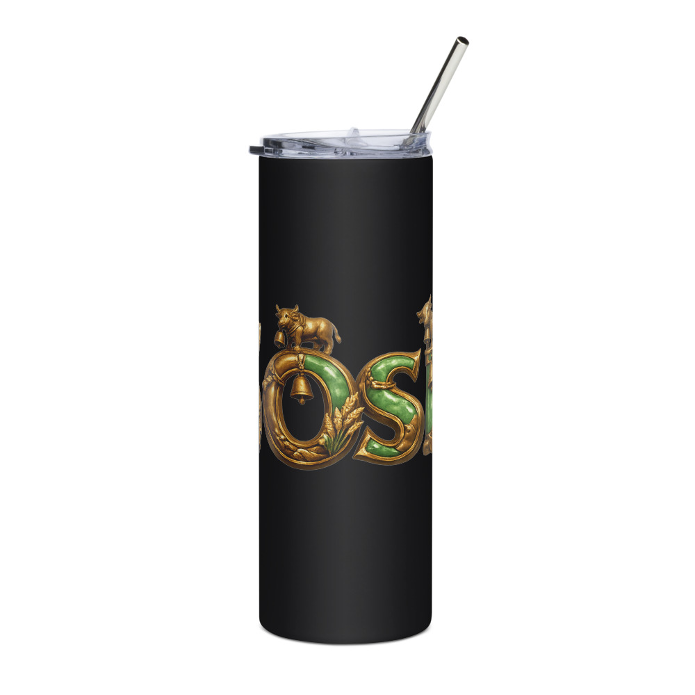 Sosin Temple Tumbler