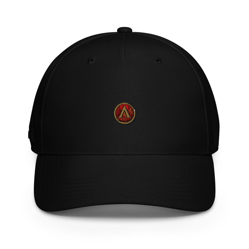 Spártē Temple Cap
