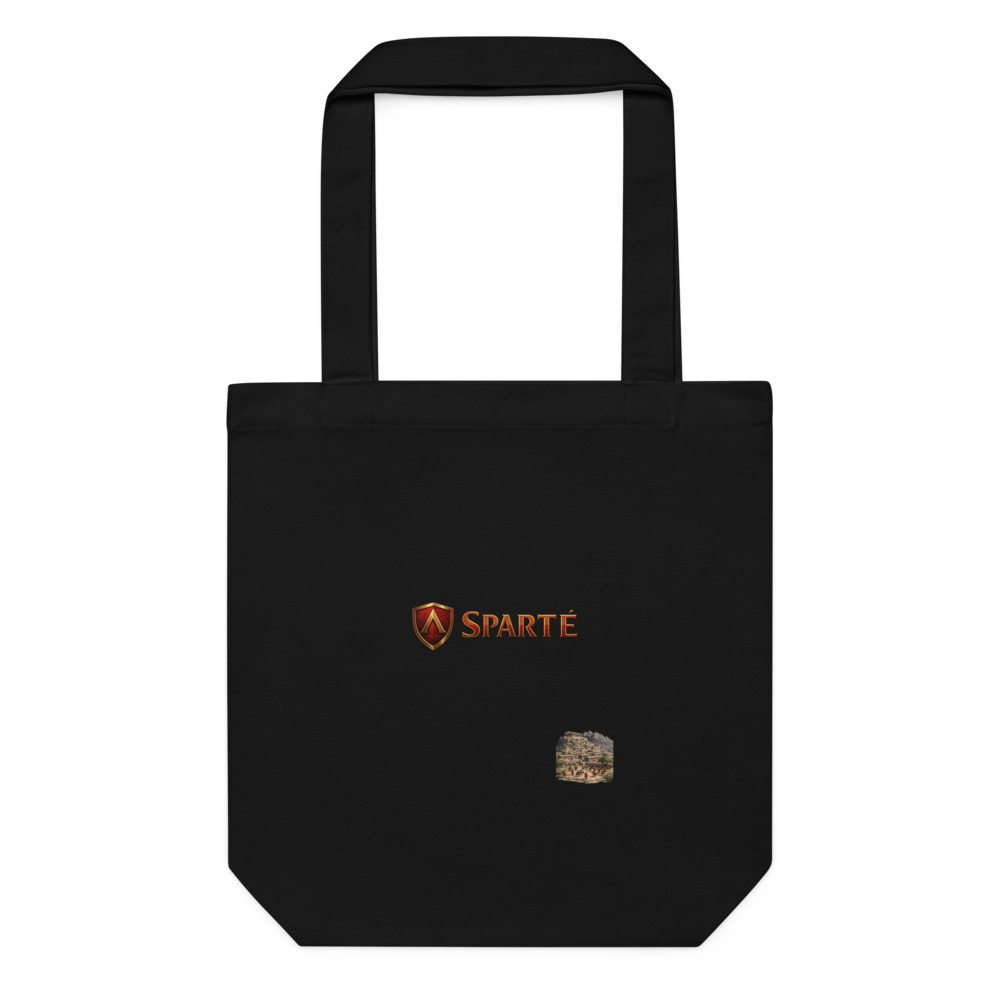 Spártē Temple Tote