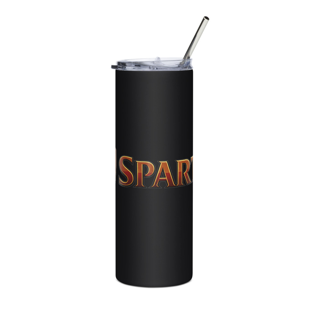 Spártē Temple Tumbler