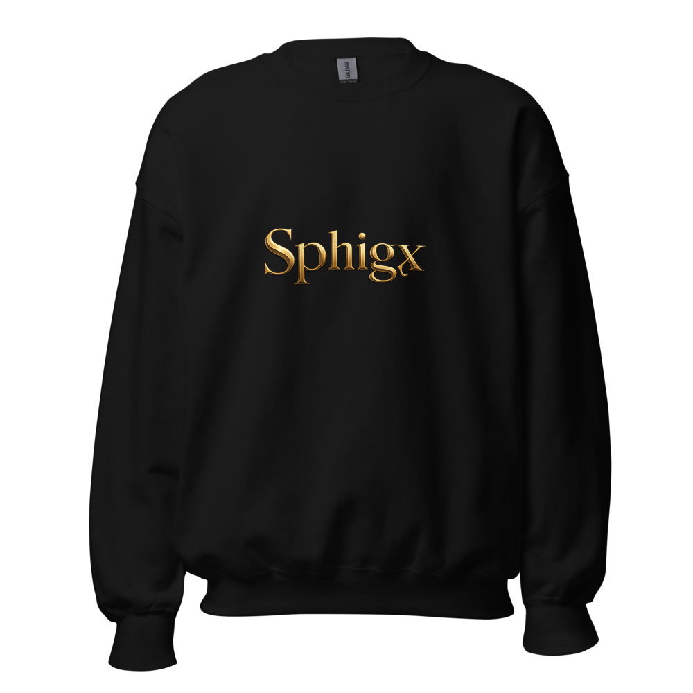 Sphínx Temple Crewneck