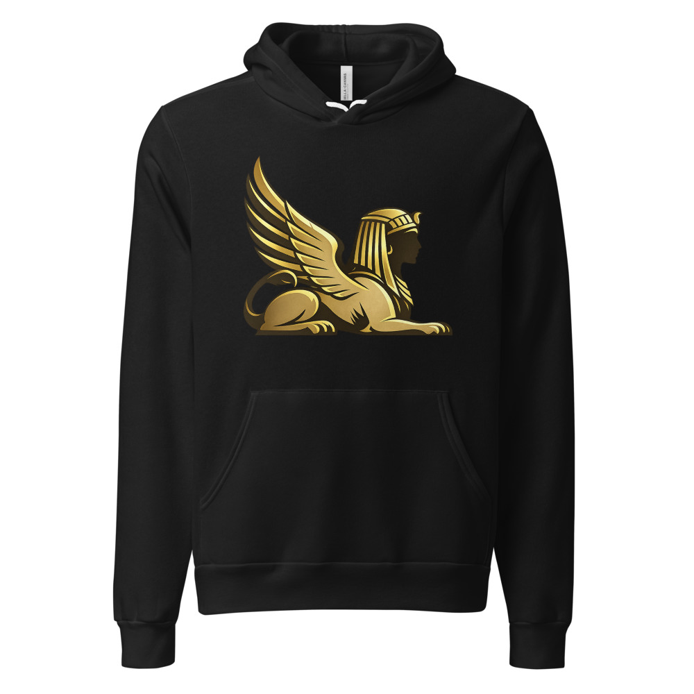 Sphínx Temple Hoodie