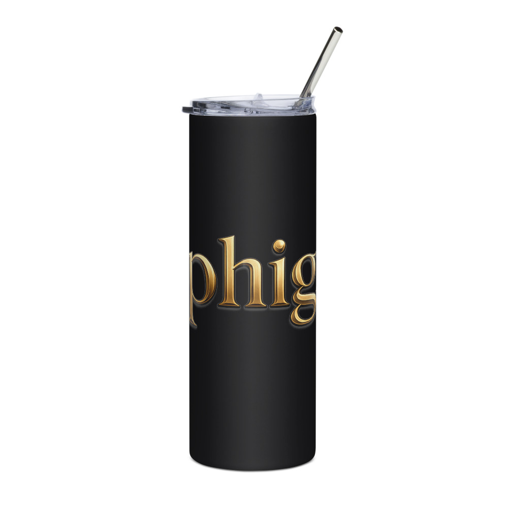 Sphínx Temple Tumbler