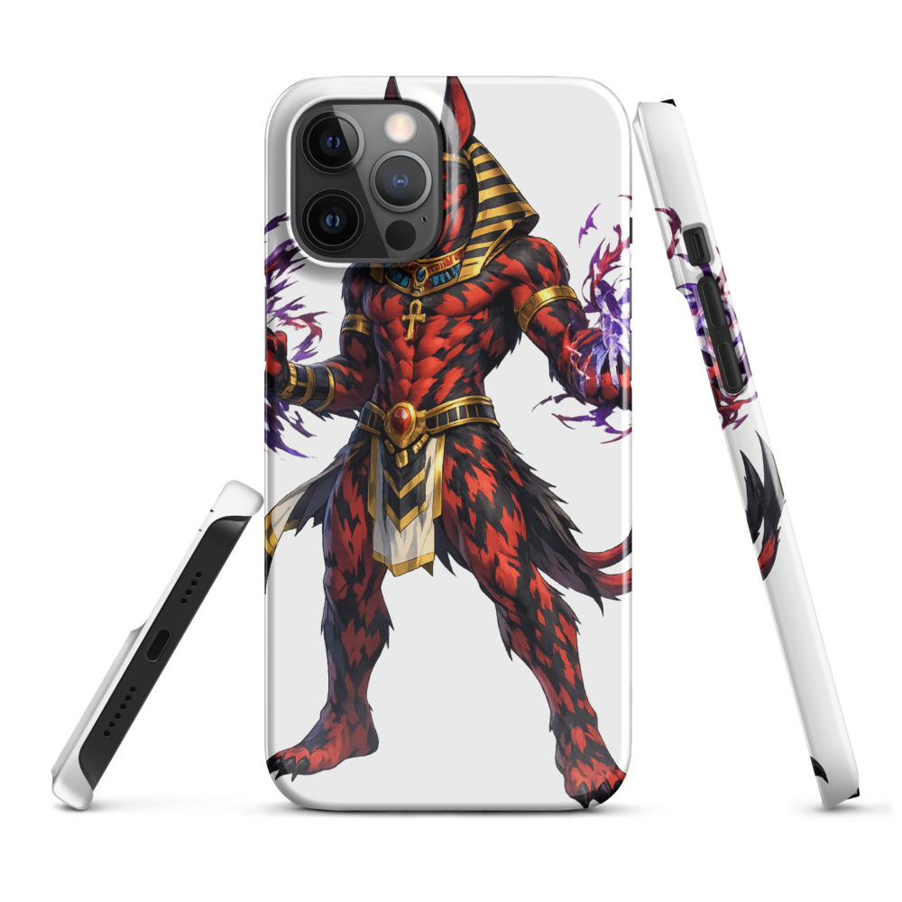 Stḫ Mascot Phone Case