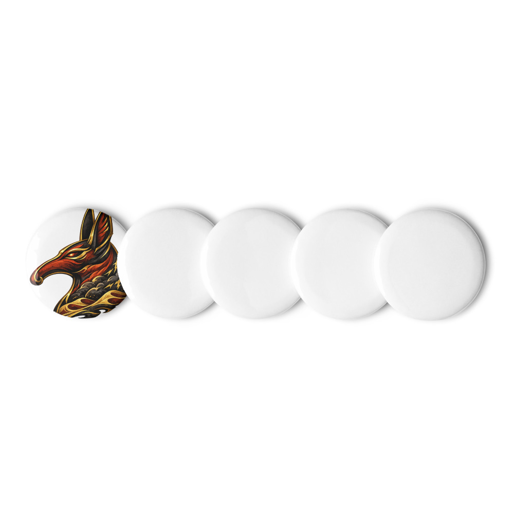 Stḫ Seal Enamel Pin