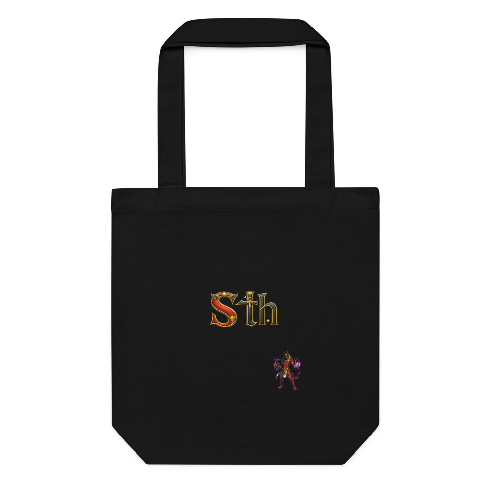 Stḫ Temple Tote