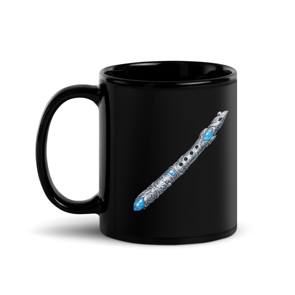 Stribog Temple Mug