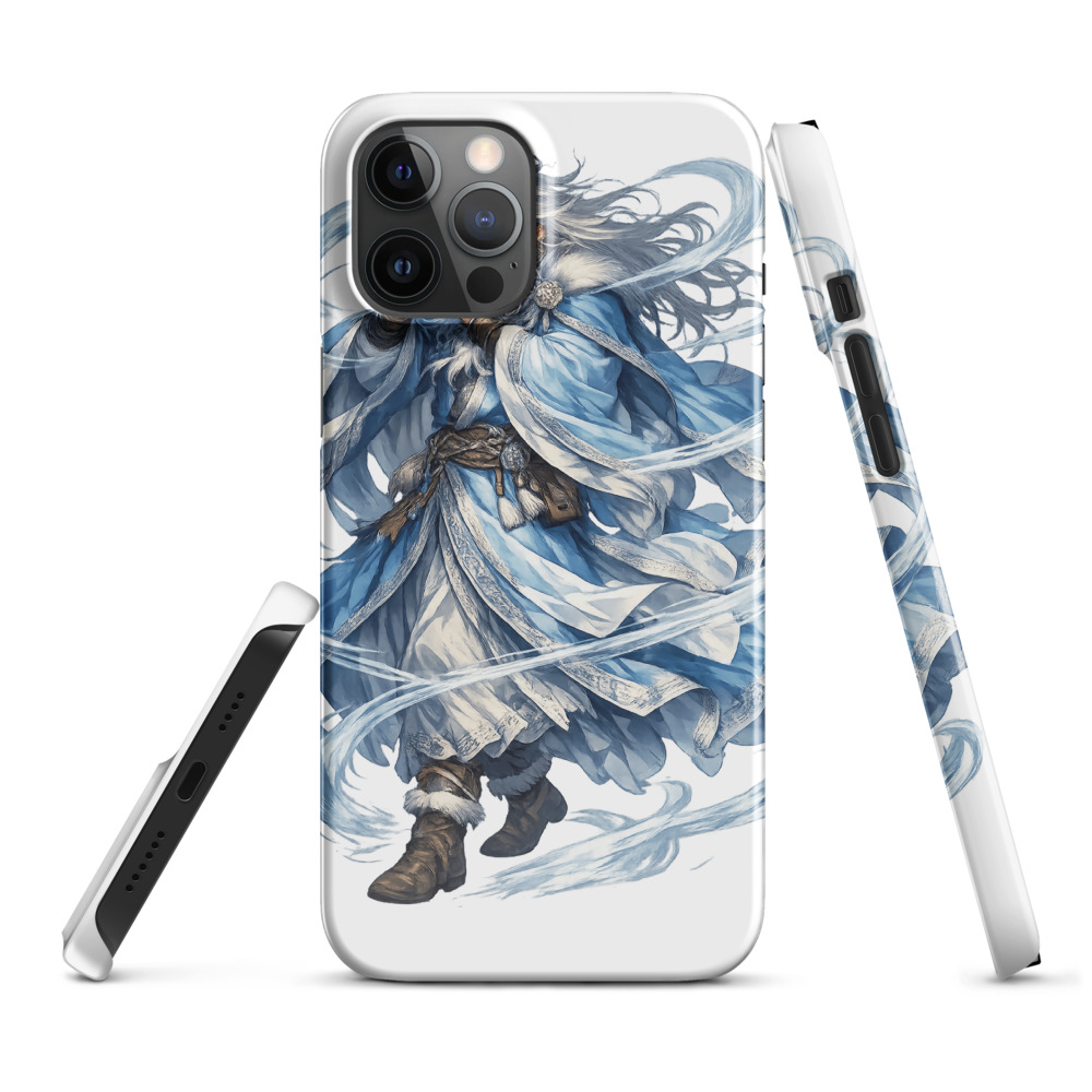 Stribog Mascot Phone Case
