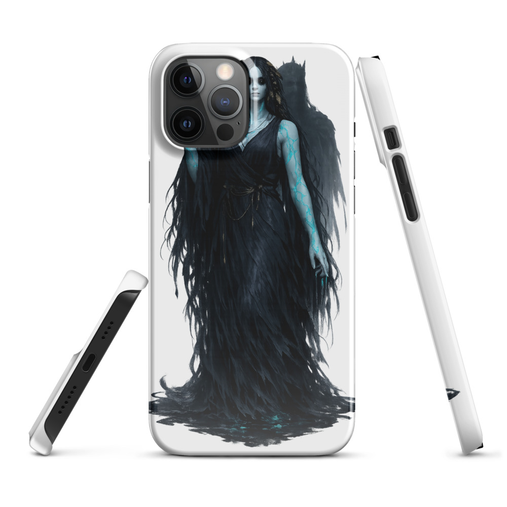 Stýx Mascot Phone Case