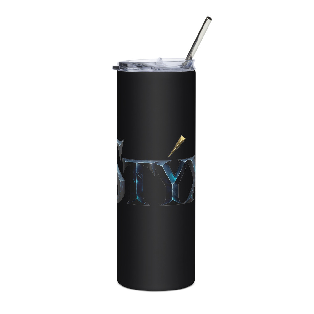 Stýx Temple Tumbler