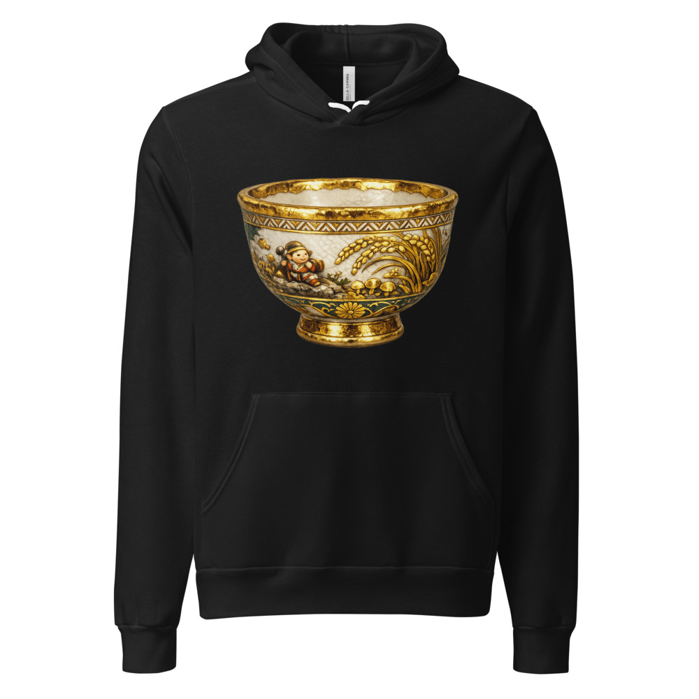 Sukunahikona Temple Hoodie