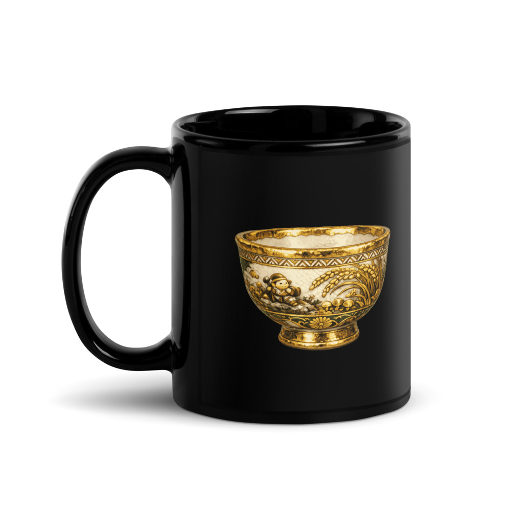 Sukunahikona Temple Mug