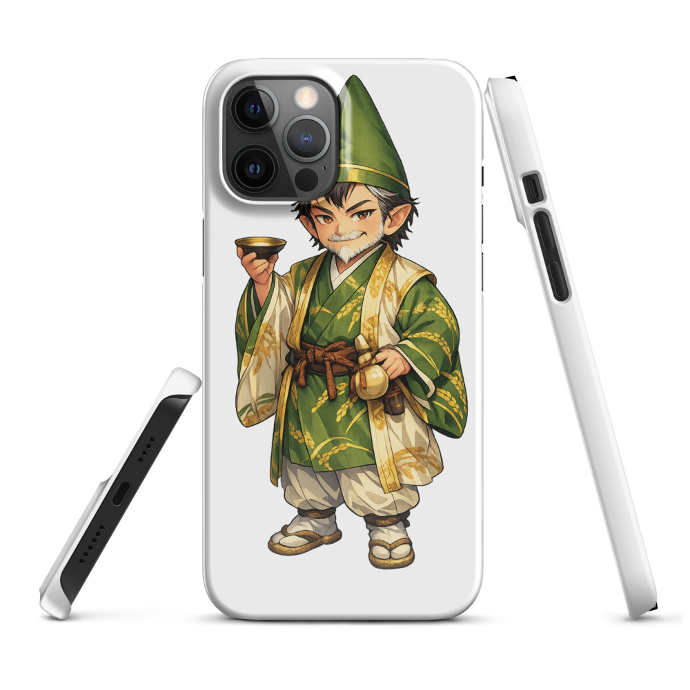 Sukunahikona Mascot Phone Case