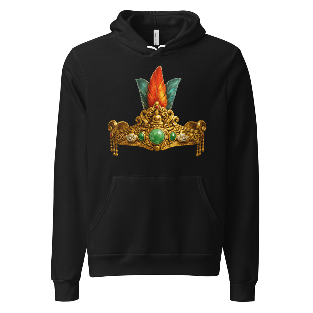 Sūnwùkōng Temple Hoodie