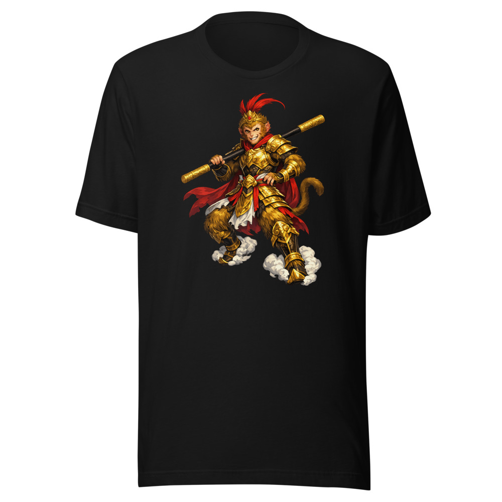 Sūnwùkōng Temple Tee