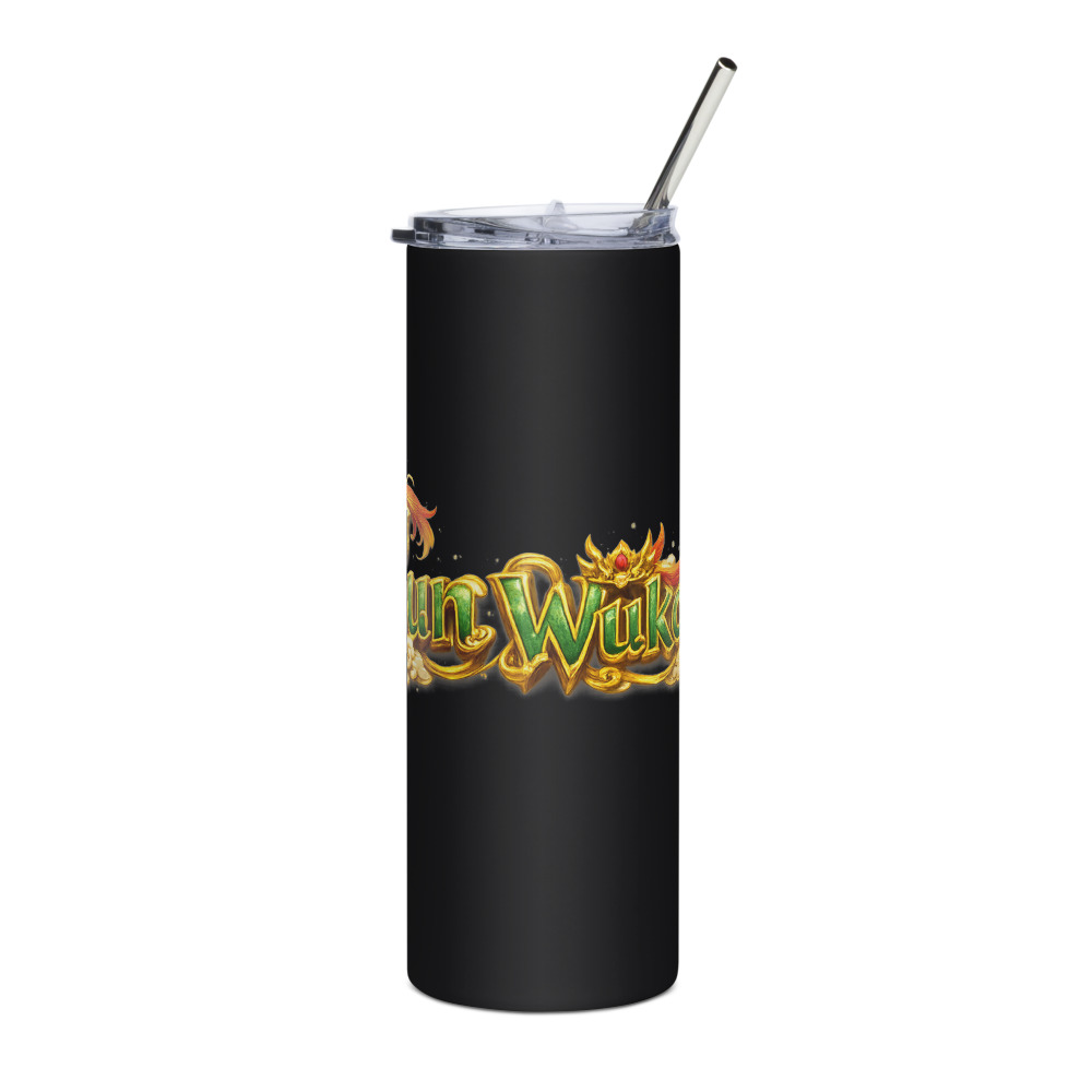 Sūnwùkōng Temple Tumbler