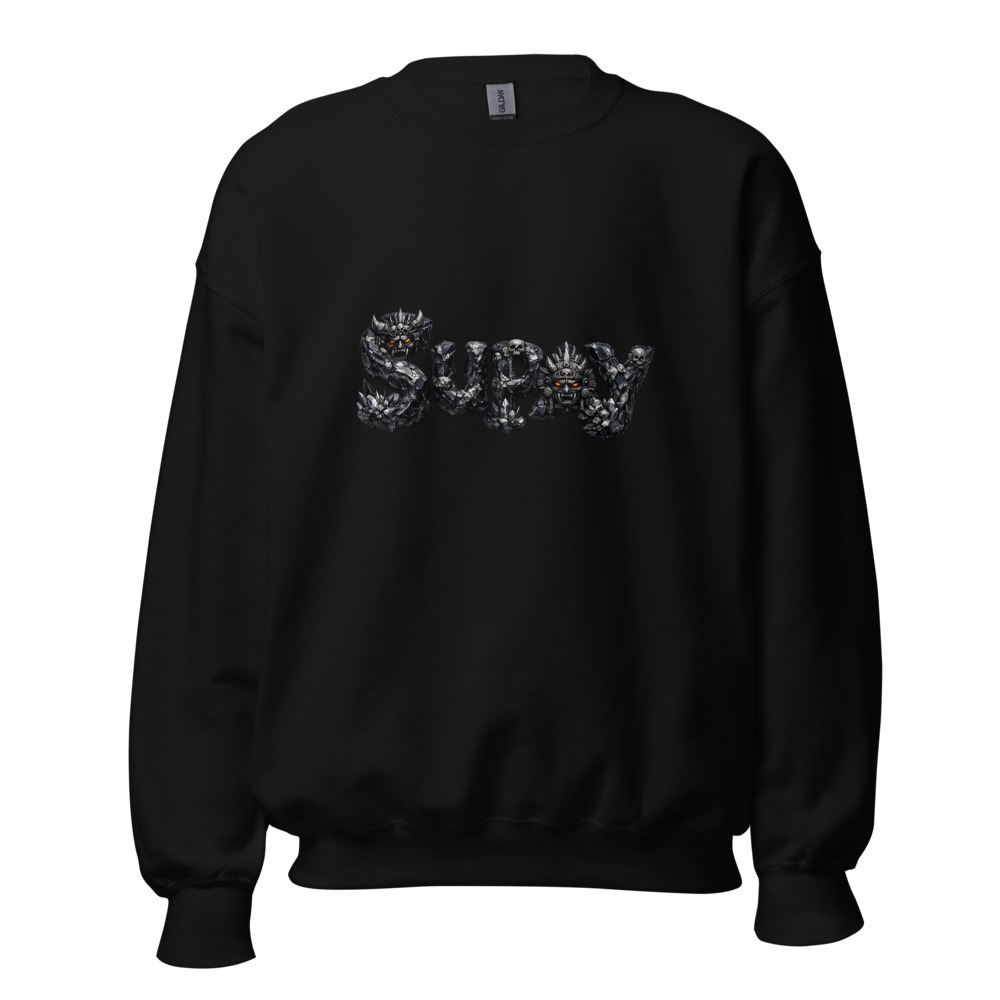 Supay Temple Crewneck