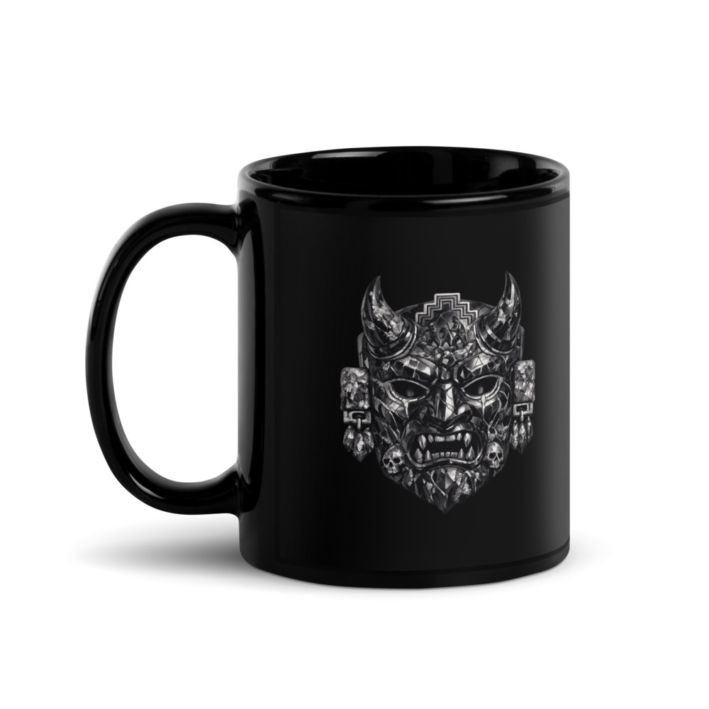 Supay Temple Mug