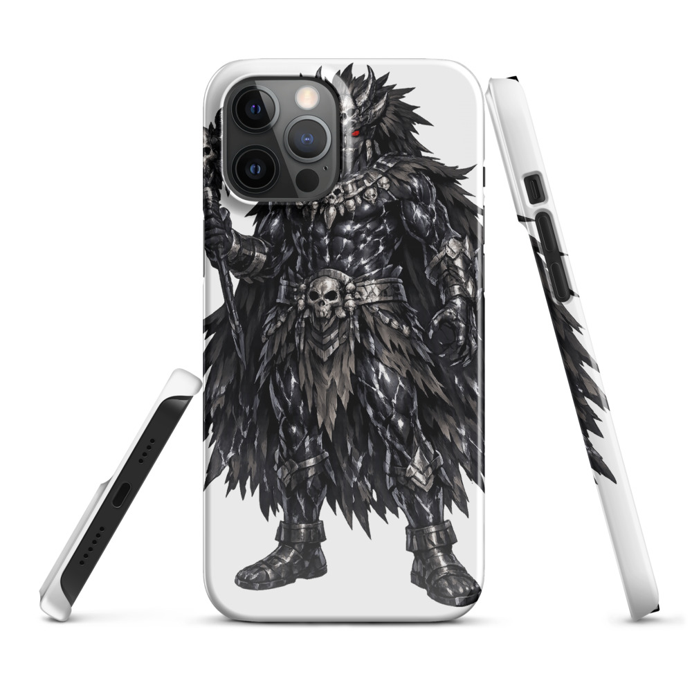 Supay Mascot Phone Case